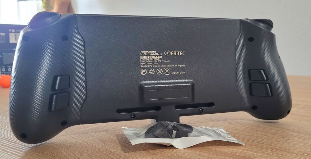 FR-TEC Advanced Pro Gaming Controller