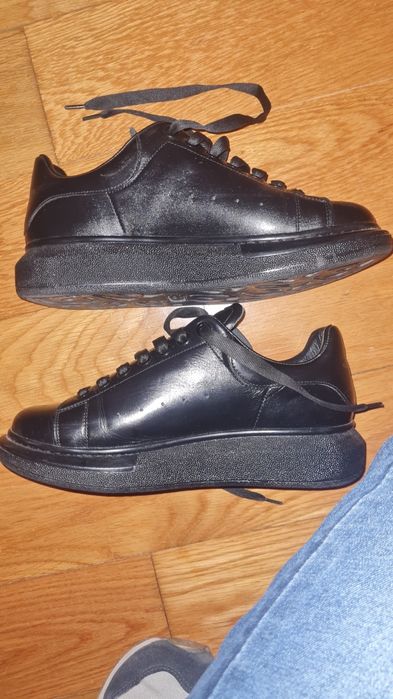 Sapatilhas Alexander Mc QUEEN