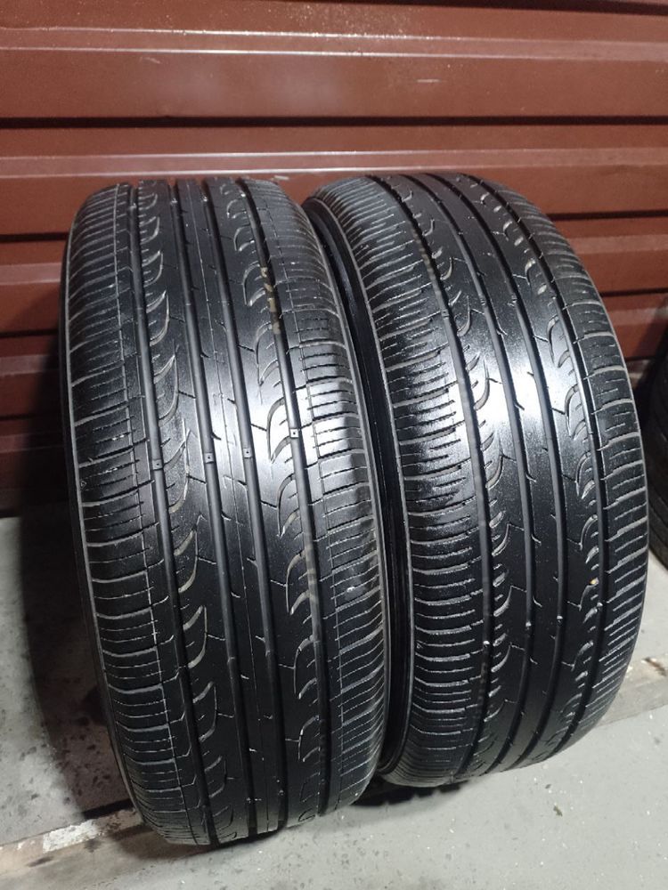 Резина Шини 205 55 R17 Kumho Solus kh25