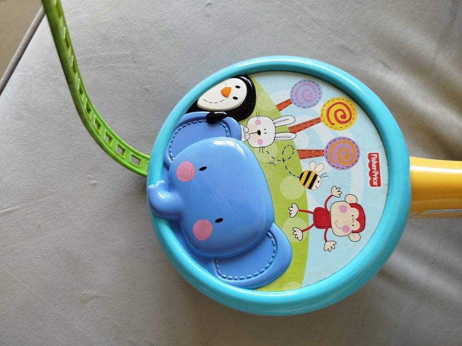 Mobile da marca Fisherprice