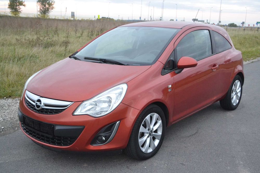 Opel corsa 1.2 benzyna/LPG 15 zł/100 km