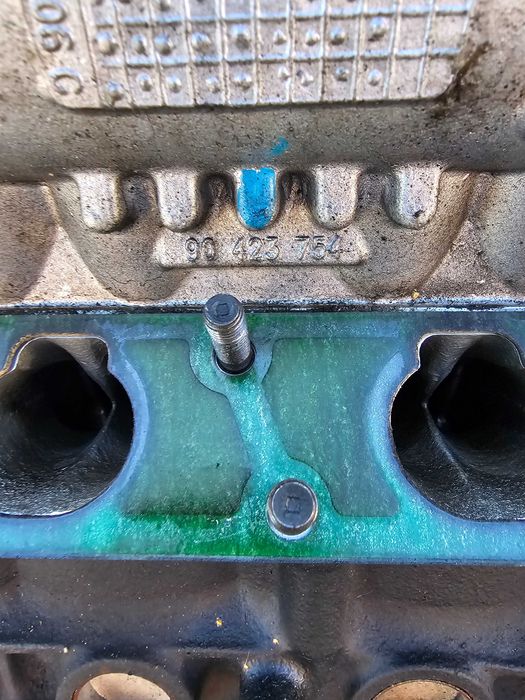 Silnik Opel Astra H Z20LER Przebieg 157 Tyś KM