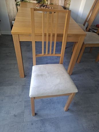 Krzeslo IKEA stan idealny