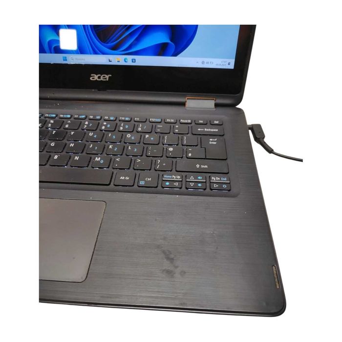 LAPTOP | Acer Spin 5 | i3-7100U | 4GB | 128SSD | 13,3” DOTYK | Win11
