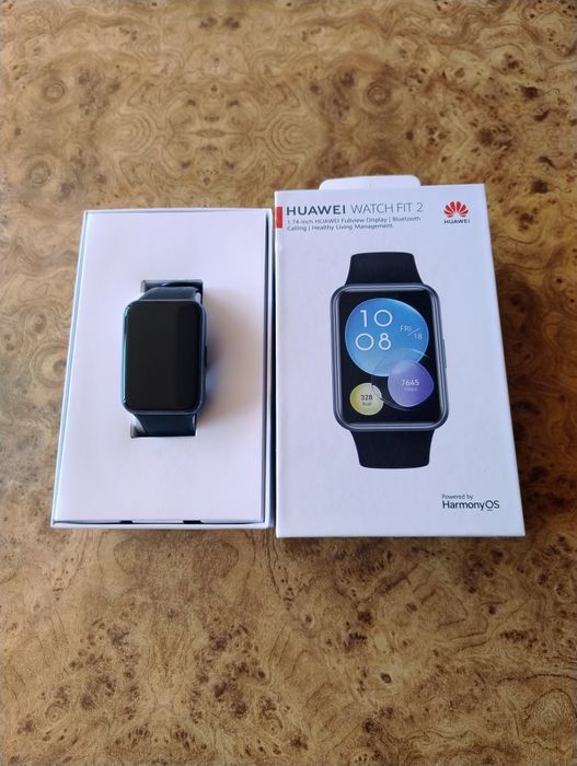 Huawei watch fit2, смарт годинник