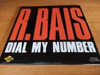 R. Bais - Dial My Number (Original Maxi-Singiel CD)