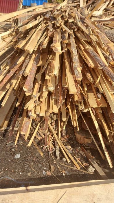 Продам дрова, тырсу, кору сосна