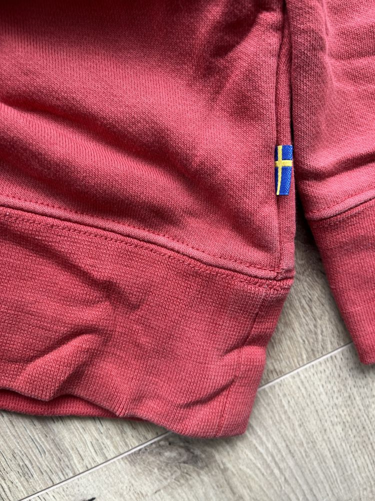 Bluza FjallRaven pomaranczowa