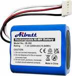Akumulator 7,2 V 2200 mAh do IRobot Braava 380, 380T, 390T