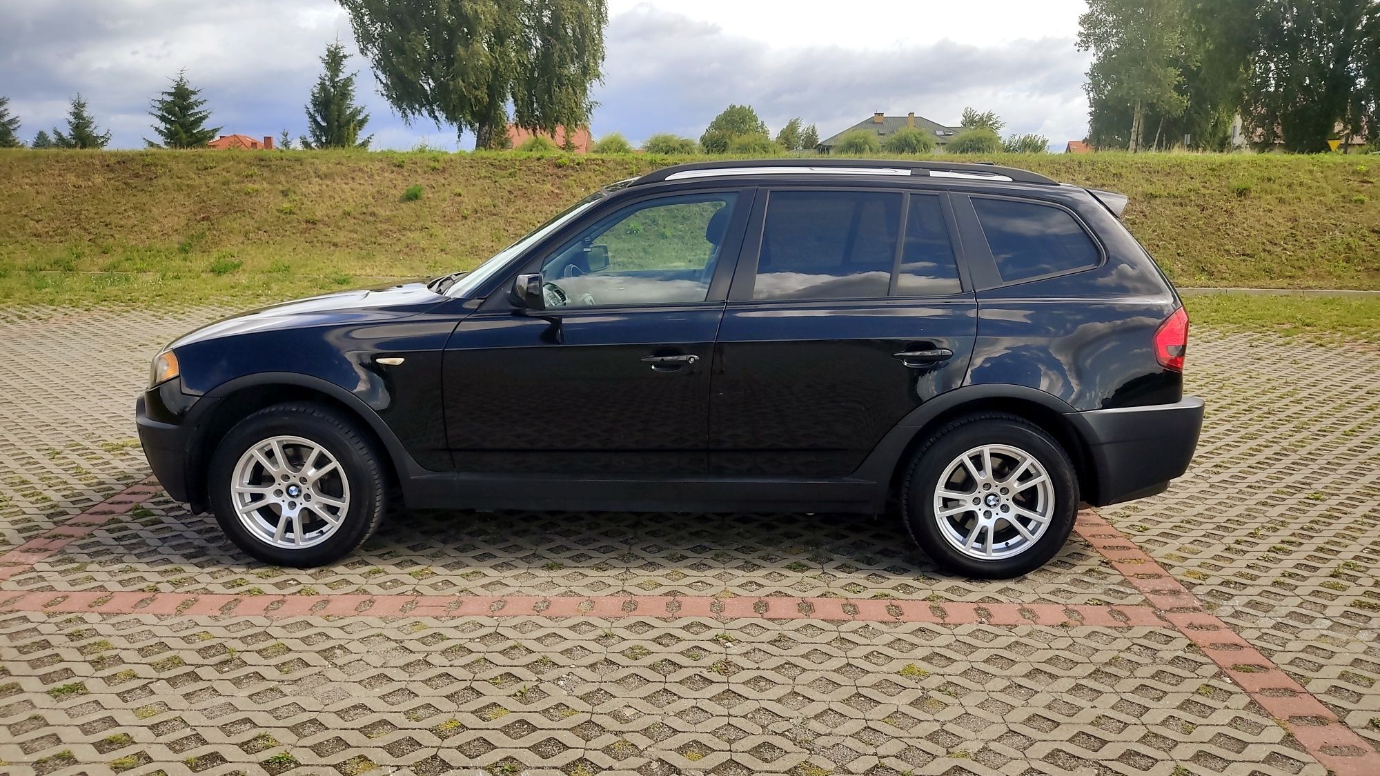 BMW X3 2.0D 150KM xDrive