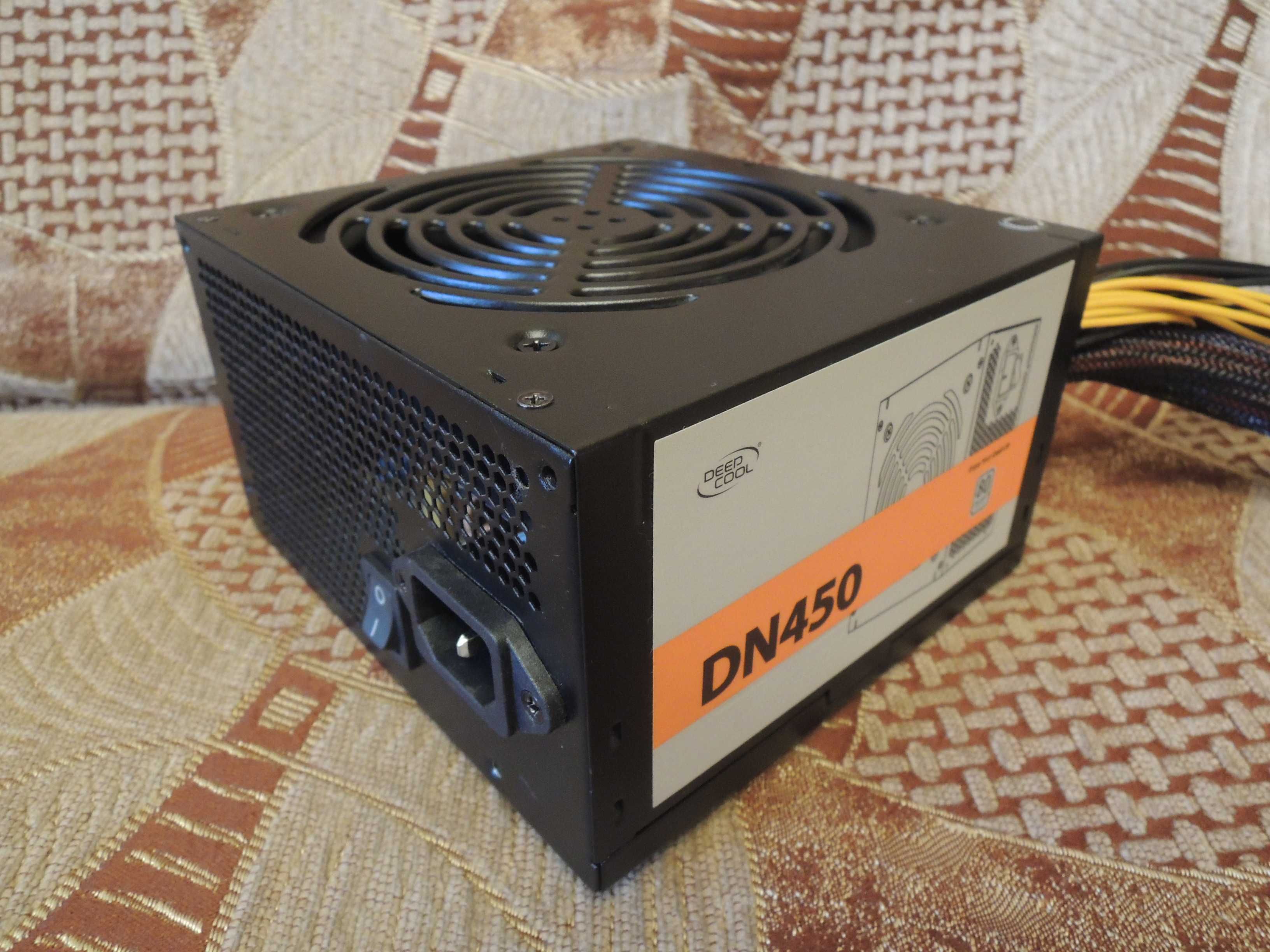 Блок питания DeepCool DN450