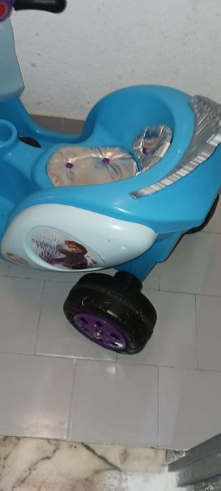 Mota eléctrica FEBER Frozen 2