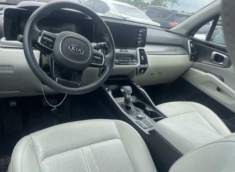 Kia Sorento 4 IV 2020 бензин 2.5 автомат