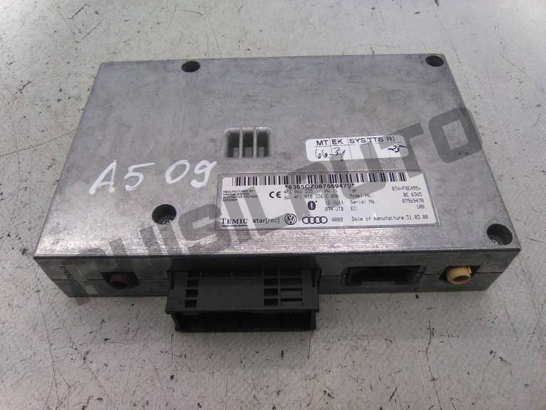 Módulo Bluetooth 4f191_0336c Audi A5 (8t) [2007_2017] 2.7 Tdi