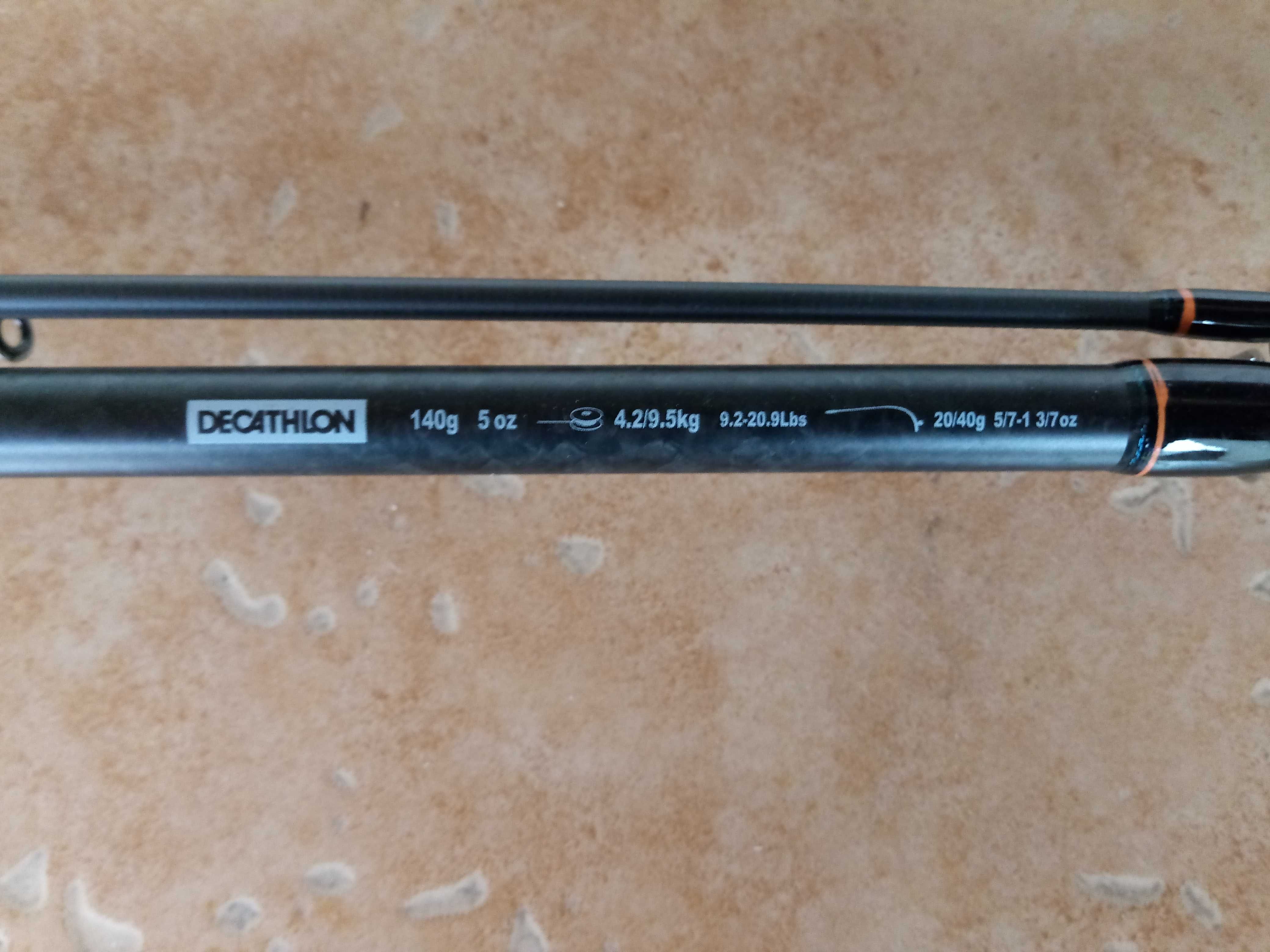 Wędka castingowa Wixom 5 220/20-40g