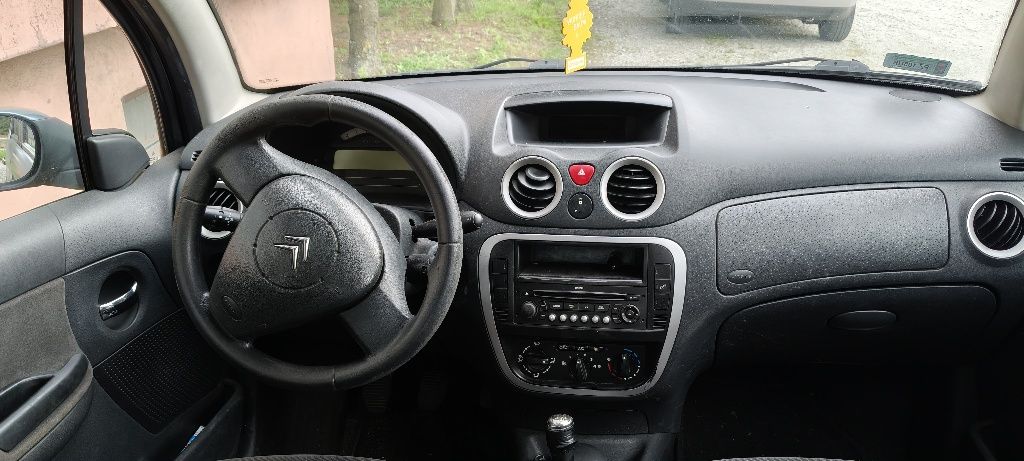 Citroen C3 1.4 diesel 2005r