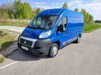 Fiat Ducato  L2H2,2.3JTD 120Km,Klimatyzacja,hak,z Niemiec Opłacony