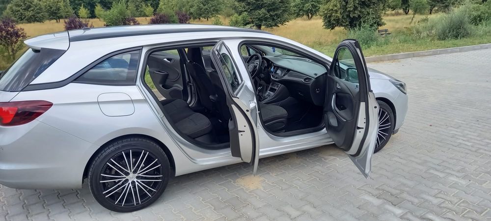 Opel Astra K 2018/2019
