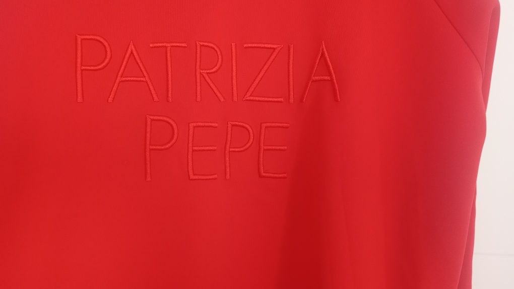 Super bluza Patricia Pepe,  czerwona