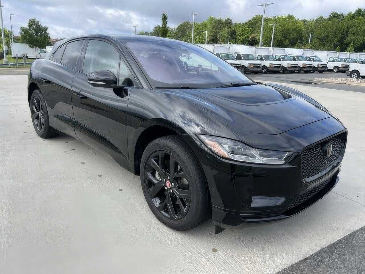 2022 Jaguar     I-PACE EV400 HSE AWD