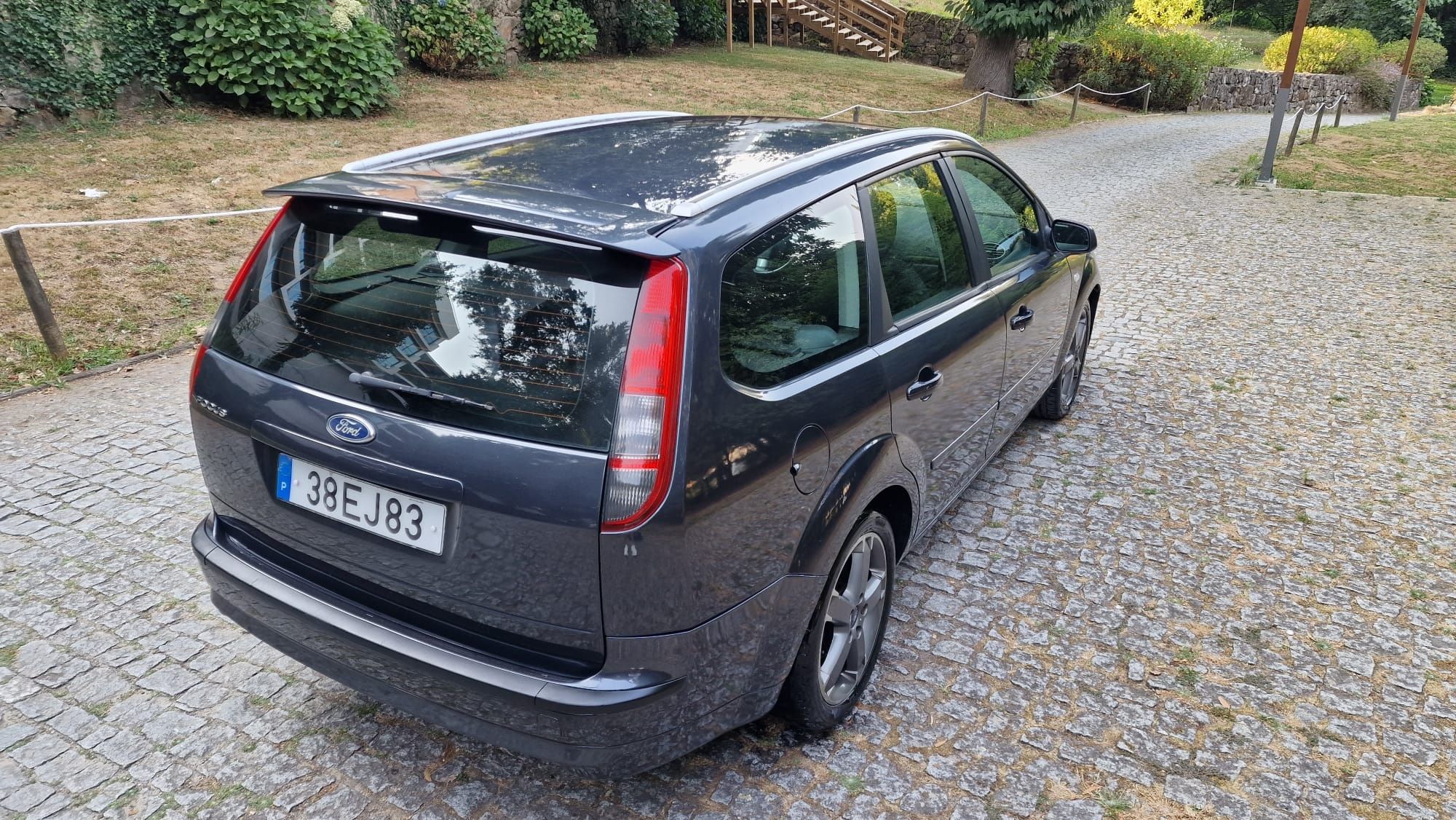 Ford Focus Sw 1.6 TDCI 110Cv Ano 2007/09 Nacional