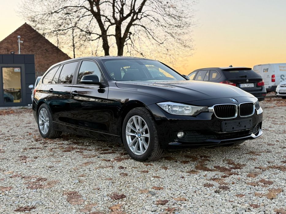 BMW 316i kombi po opłatach