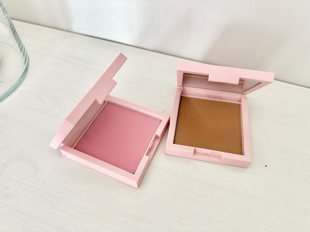 Kylie jenner bronzer i roz