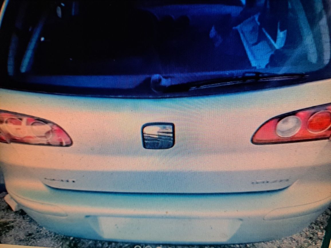Seat Ibiza 6L chapeleira para os Anos de 2002/2003/2004/2005/06/07/08
