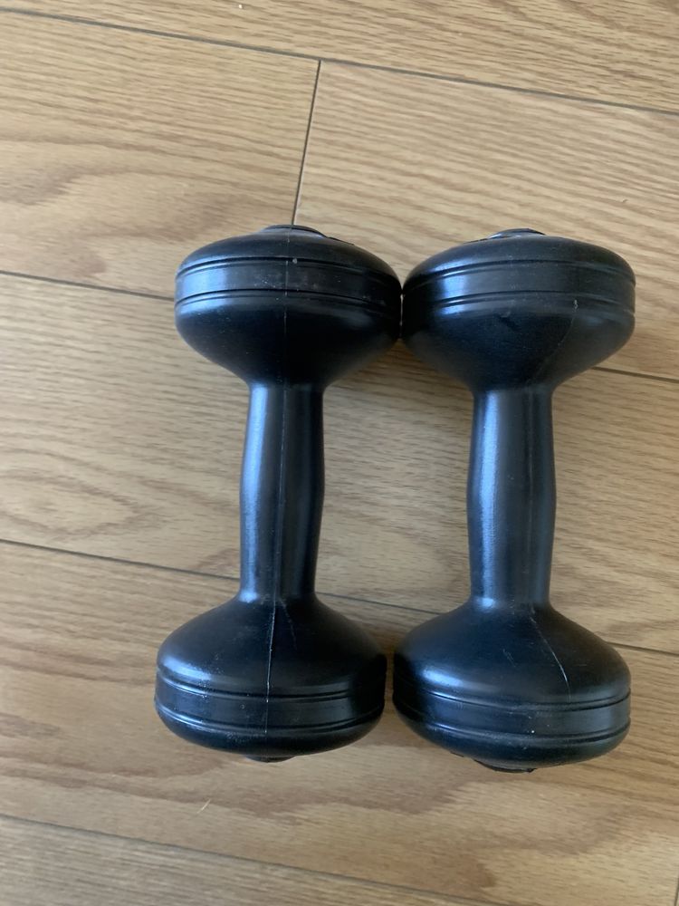 Pesos de 1,5kg Dumbbell