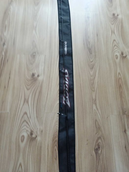 Wędka Shimano Zodias - 2,03m 4-12g