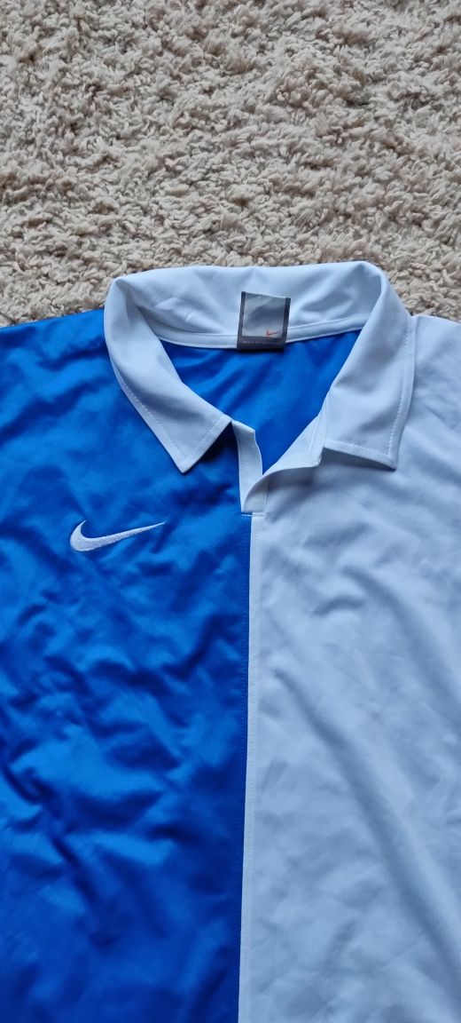 Футболка Nike с длинным рукавом для подростка