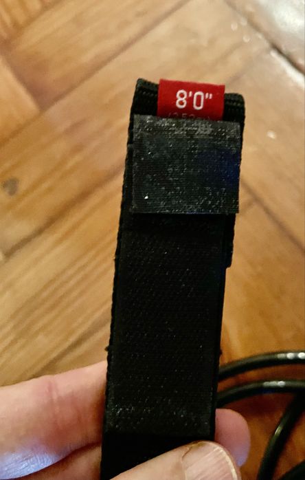 Leash/shop Ocean and Earth 8’0