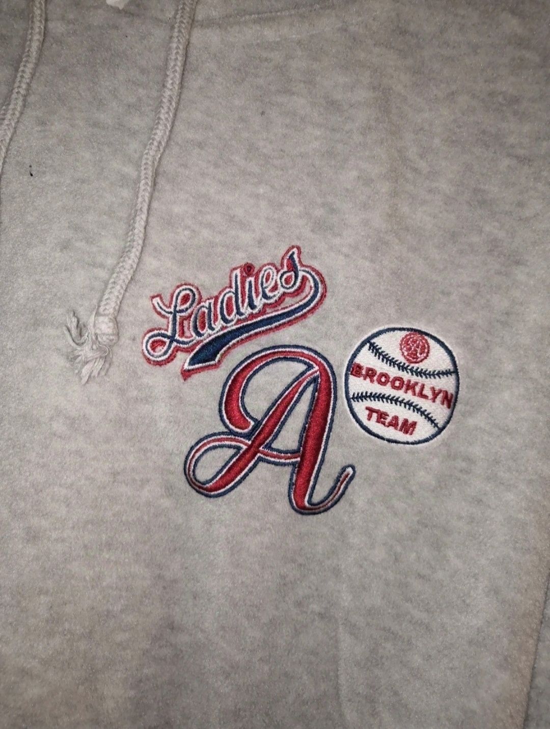 Sweatshirt com capuz Lefties