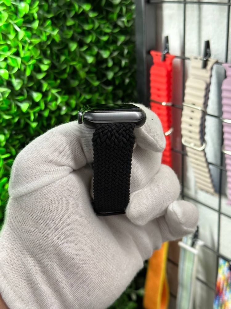 Apple Watch 3 42mm Space Grey 97% Магазин, Гарантія, Вибір