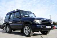 Land Rover Discovery 2.5 D* 4x4* Reduktor* Automat* Skóra* Szyber x2*