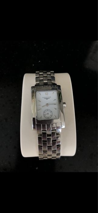 Жіночий годинник Longines DolceVita. Оригинал с документами. Швейцарія