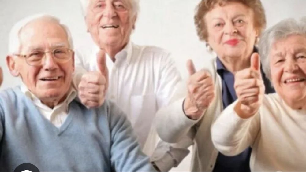 Geriatria - Estimulaçao cognitiva e fisica