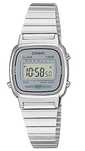 zegarek damski casio la670wa- 7df + box