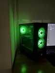 Desktop i5-12400F 2,5GHz |  Gaming Geforce RTX 3050 6GB GDDR6