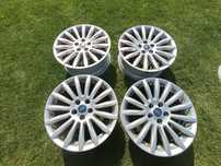 Felgi 17 Ford Mondeo Focus S-Max C-Max Kuga czujniki ciśnienia 5x108