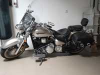 Yamaha Road Star YAMAHA Road Star 1700 Silver Edition