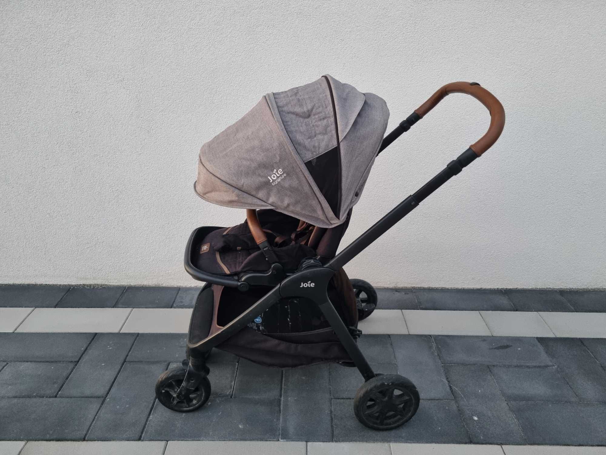 Wózek dziecięcy spacerowy Joie finiti
