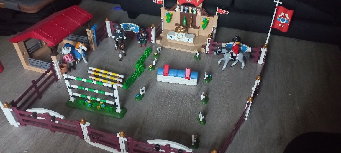 Playmobil Equitação