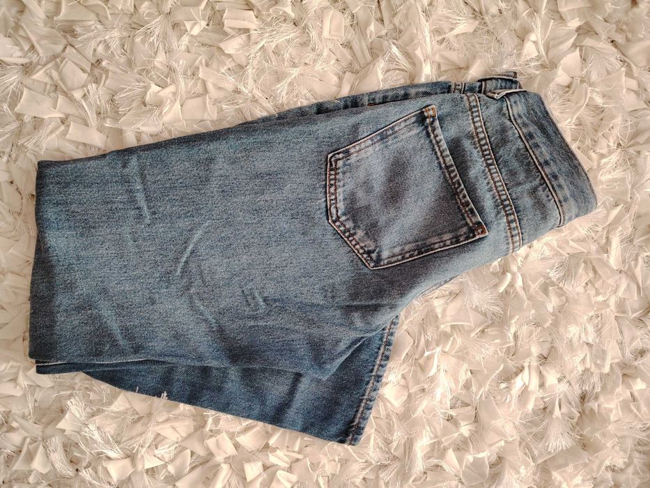 Calças de ganga como NOVAS tam. S