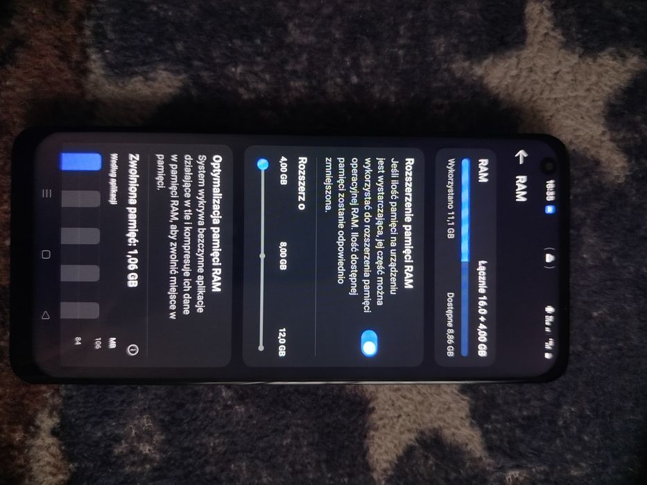 OnePlus 11 5G CPH2449 16GB+12GB 256GB lcd BDB