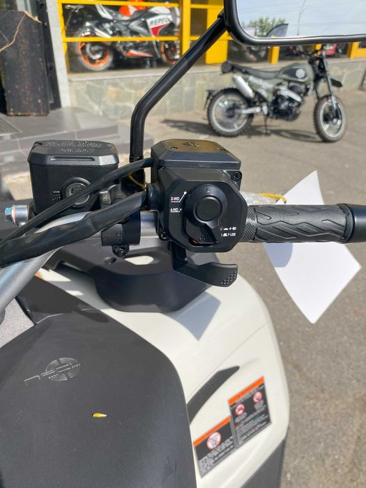 Квадроцикл BENDA Redstone 550 R2 Base