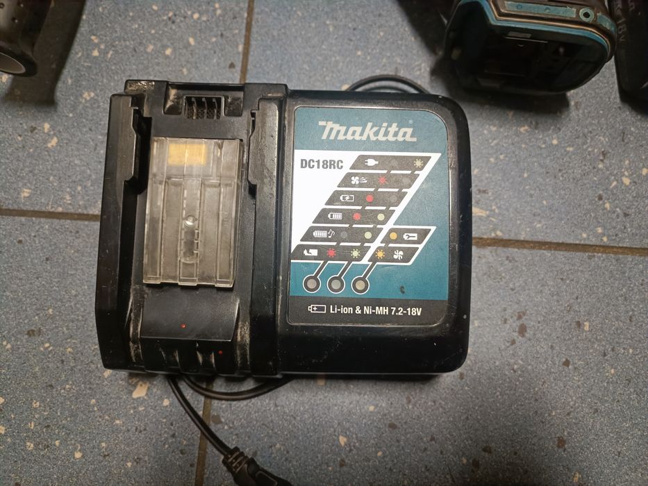 Makita DHR241 młotowiertarka