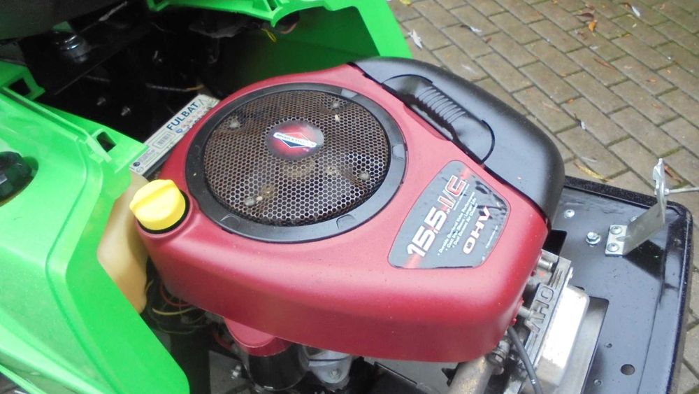 traktorek ogrodowy Viking MF 480 Stiga Villa 15,5 HP Elektryka, okazja