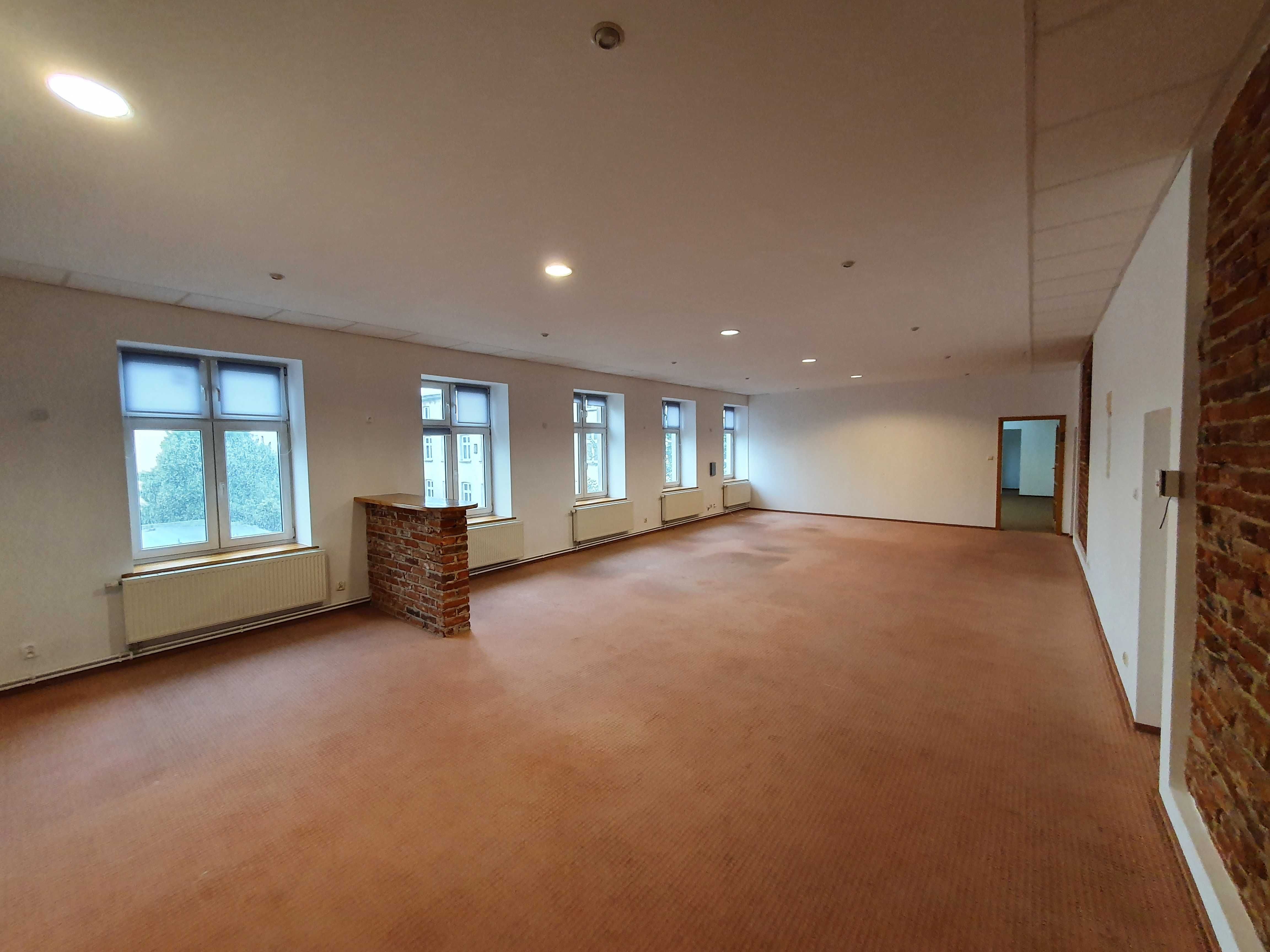 Lokal biurowy 163m2  ul.Piotrkowska