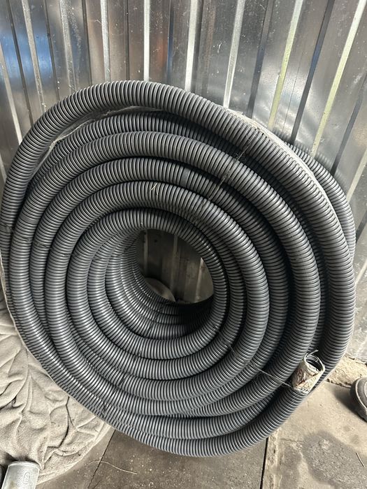 Rura karbowana PESZEL 32/25 Z PILOTEM 750N